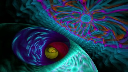 Review: Electric Sheep - Screensaver / Fractal Visualization