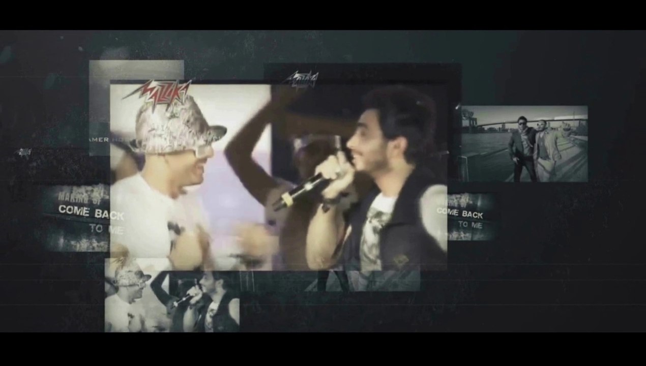 Tamer Hosny All (English Songs) Music video