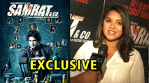 SAMRAT & Co. - Producer Kavita Barjatya - Exclusive Interview