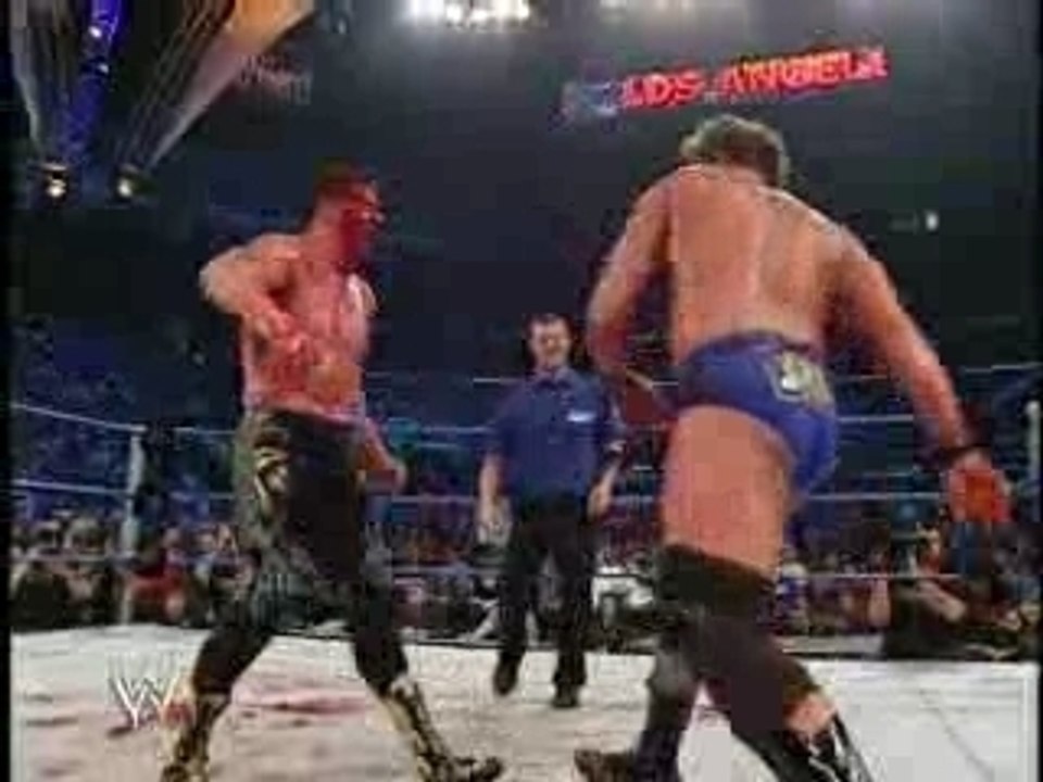 Eddie Guerrero at Judgment Day