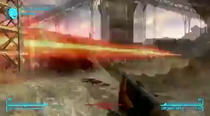 Fallout  New Vegas pt.93(Very Hard Hardcore)[240P]