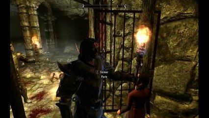 L'intégrale Skyrim - Ep 105 - Playthrough FR HD par Bob Lennon