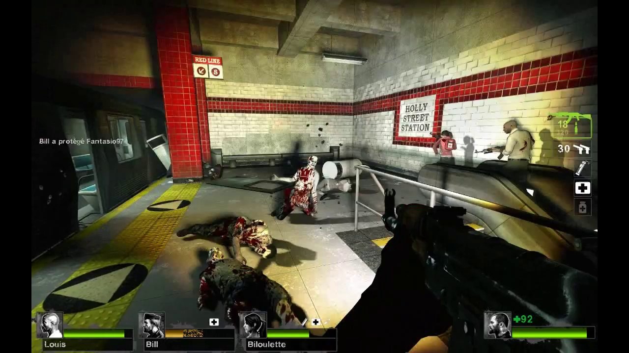 Left4Dead2 - Fanta et Bilou - Ep 2