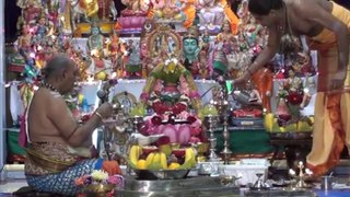 Navarathri Day 1- Durga Pooja[240P]