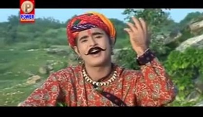 Chalya Anjani Ra Lala(Katha) - Le Nach Binadi Salasar Main - Rajasthani Devotional Songs