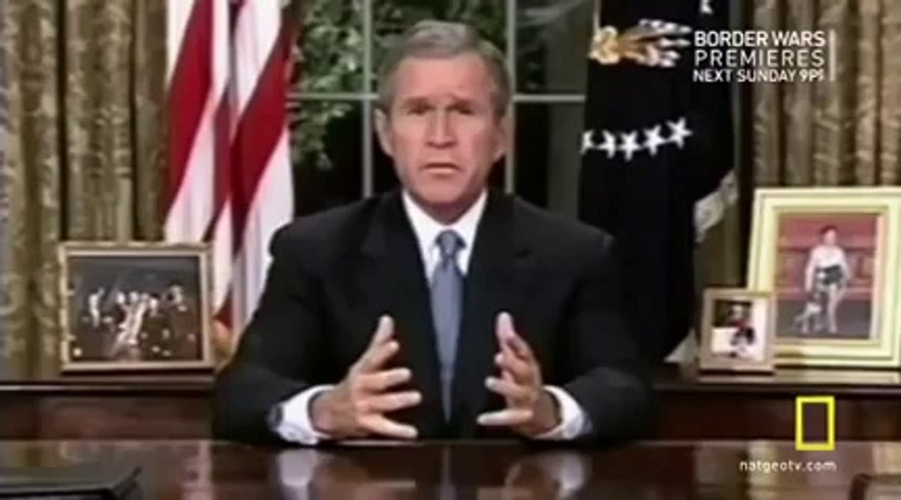 President George W. Bush  The 9 11 Interview[240P]