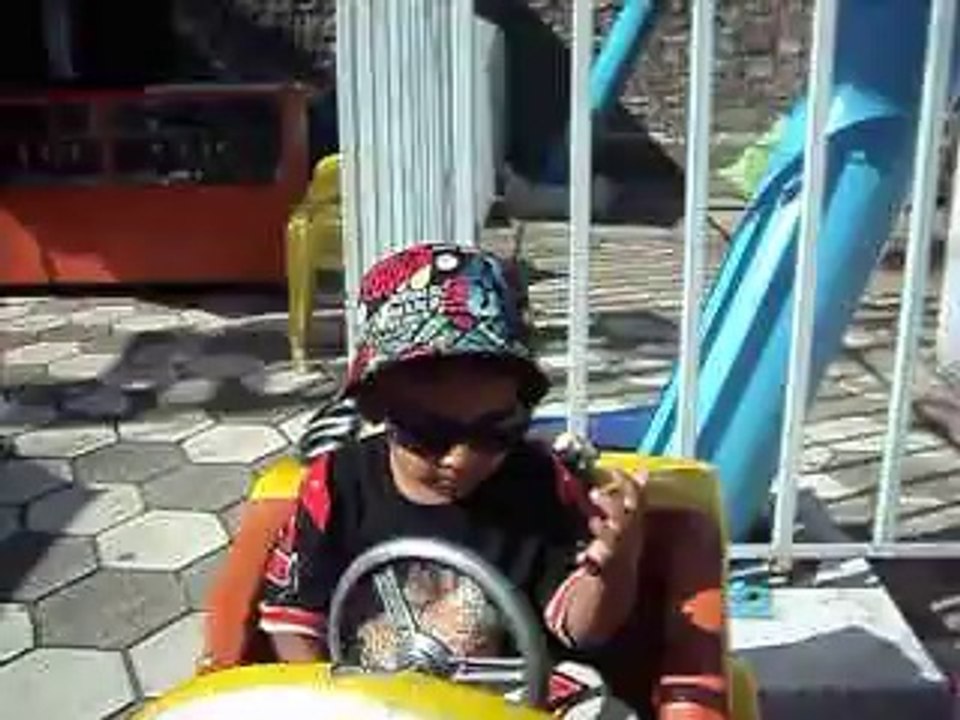 baby driving