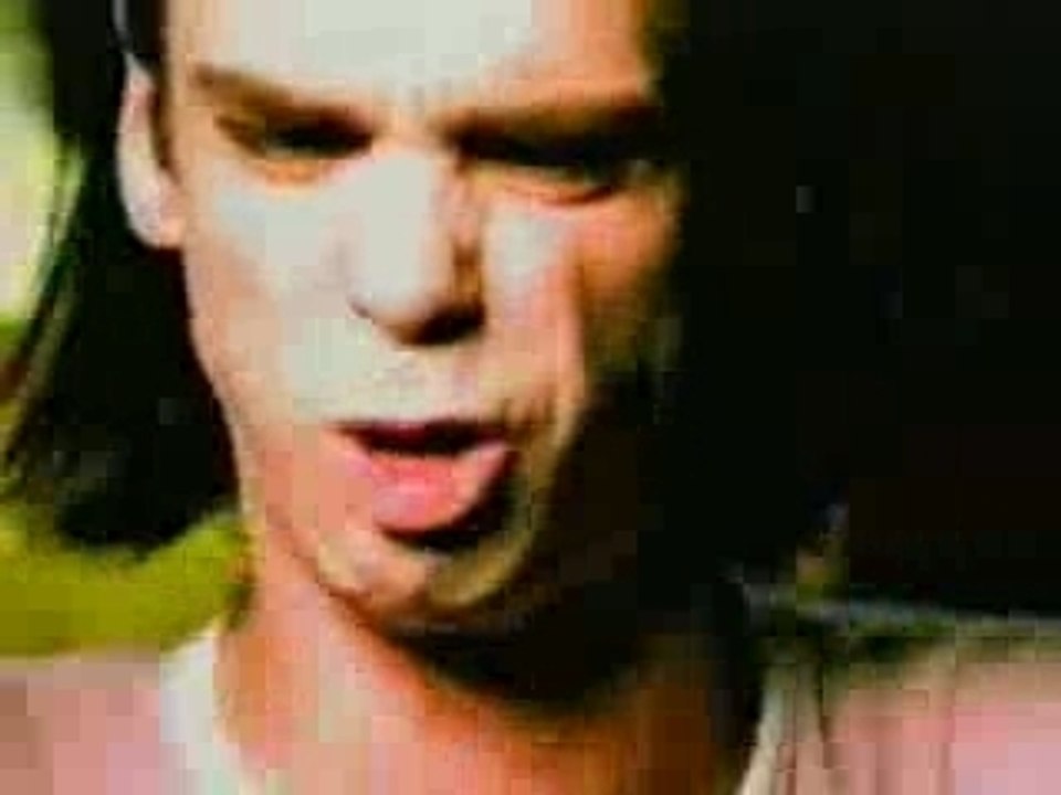 STAGGER LEE - NICK CAVE
