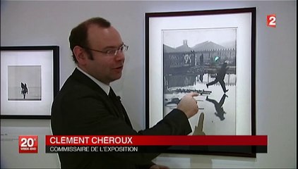 7JSP-TV5M-14 18 Henri Cartier-Bresson, l’œil du XXe siècle.