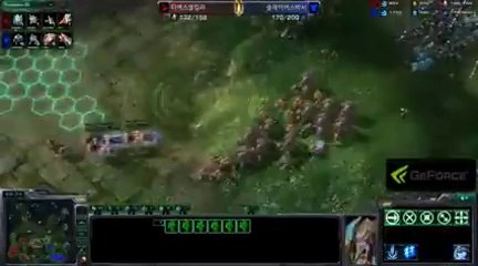 GSPA - BoxeR vs Killer - G2 - Pro Week 3 - TvP - StarCraft 2[240P]