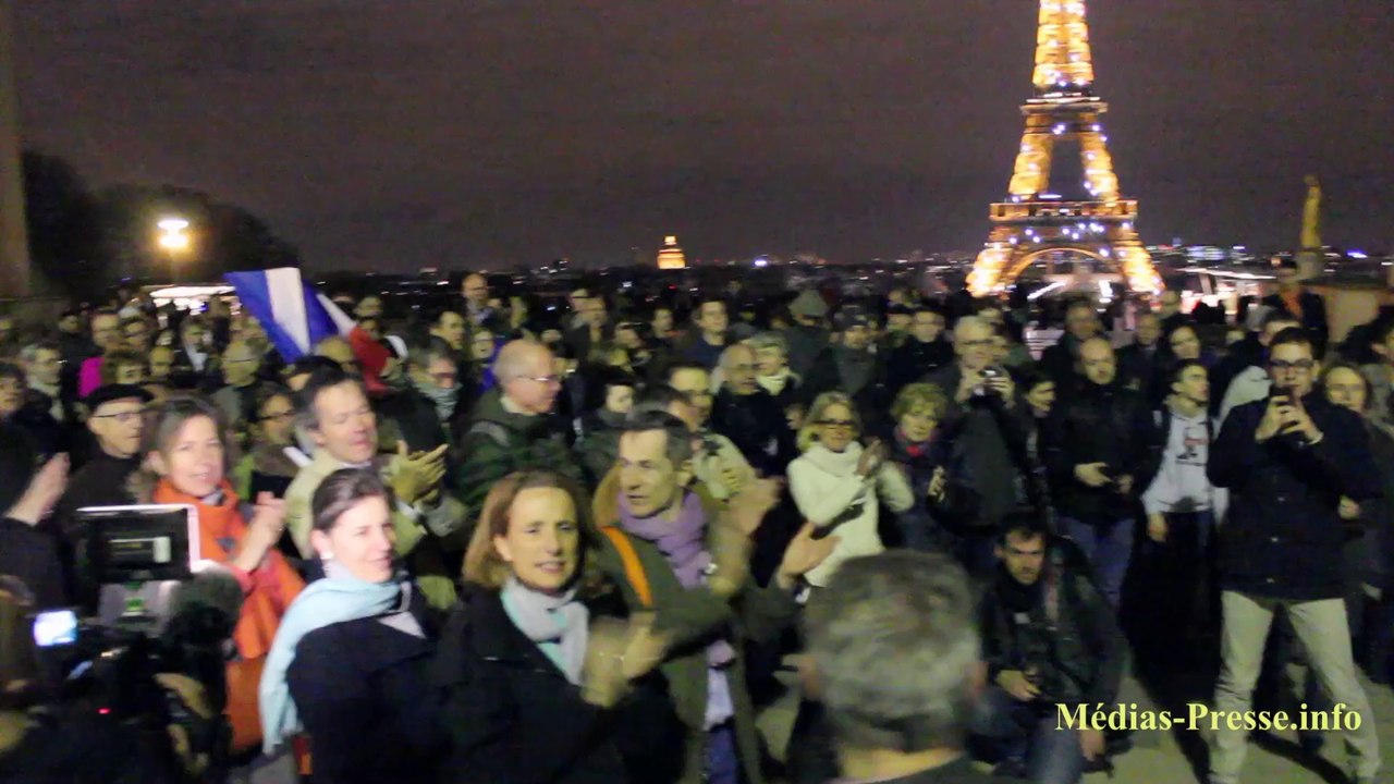 Intervention de Maxime Solidarité pour tous