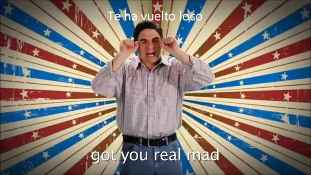 Epic Rap Battles Of History Mitt Romney vs Barack Obama (sub español)