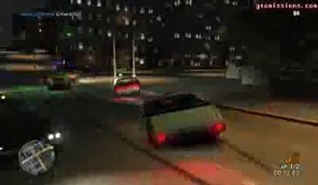 GTA IV - PC - 20 min. Deathmatch & a GTA Race![400x240]