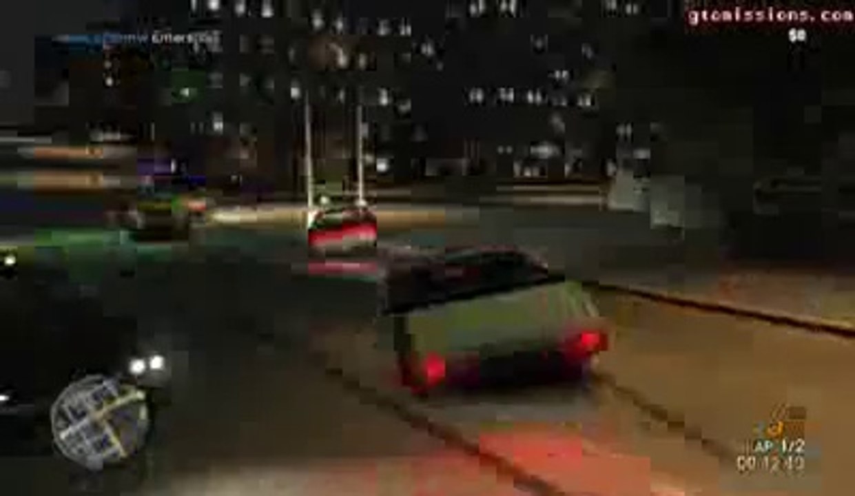 GTA IV - PC - 20 min. Deathmatch & a GTA Race![400x240]
