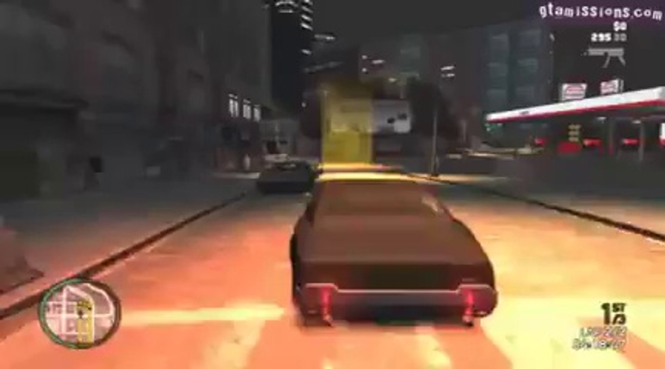 GTA IV - PC - Bunch o' GTA Races![240P]