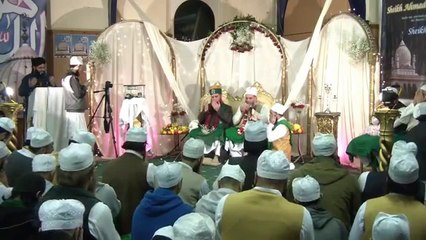 1 2 Urs of Mujaddid Alfi Thaani Shaykh Ahmad Faruqi Sirhindi @ naqshbandi aslami (keighley)  - Part 1