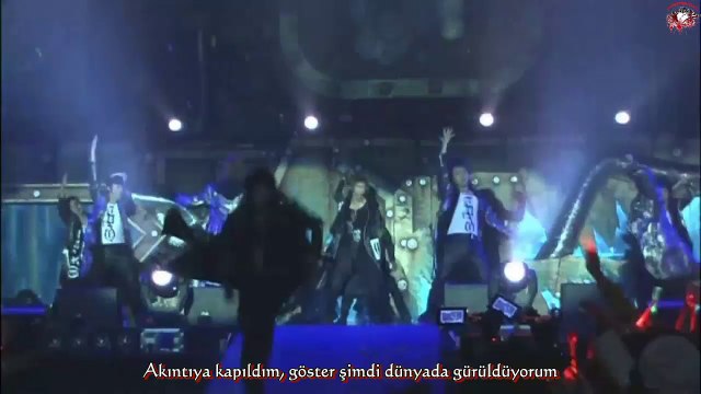 DBSK TRI-ANGLE [Türkçe Çeviri]