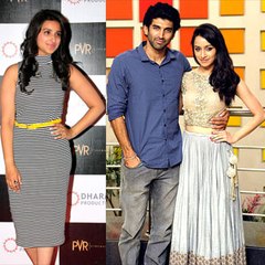 Aditya, Shraddha-Parineeti new triangle?