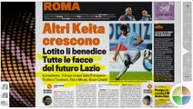 RASSEGNA STAMPA LAZIO 19 MARZO 2014