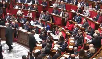 QUESTIONS AU GOUVERNEMENT - Mardi 23 Octobre 2012