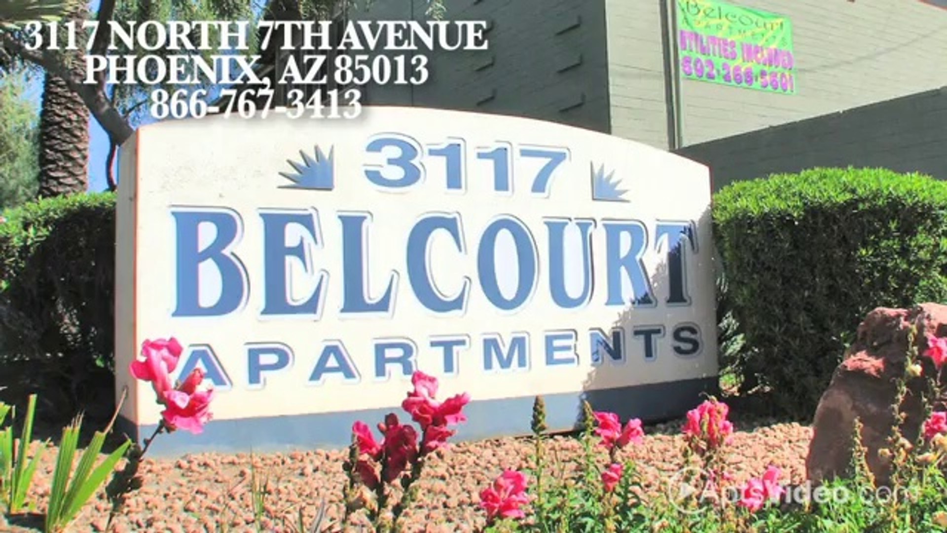 Belcourt Apartments In Phoenix Az Forrent Com Video Dailymotion
