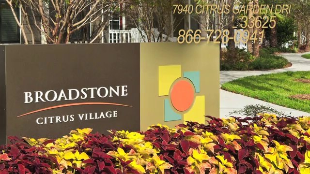 Broadstone Citrus Village Apartments in Tampa, FL - ForRent.com