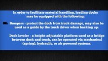 Loading Dock Leveler & Equipment  Barrdoor.com