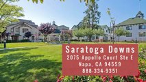 Saratoga Downs at Sheveland Ranch Apartments in Napa, CA - ForRent.com