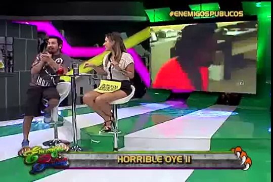 Enemigos Públicos: las mejores y más escalofriantes bromas parte II