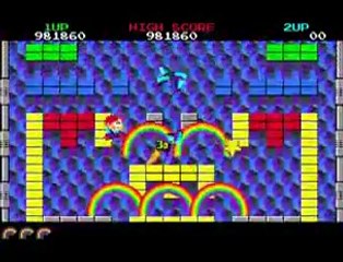 Amiga Longplay Rainbow Islands