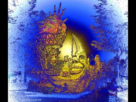 ©DISNEYLAND N°8 ONCE UPON A DREAM N°1 PHOTOS&PHOTOS-PEINTURES MARTINE ANCIAUX©