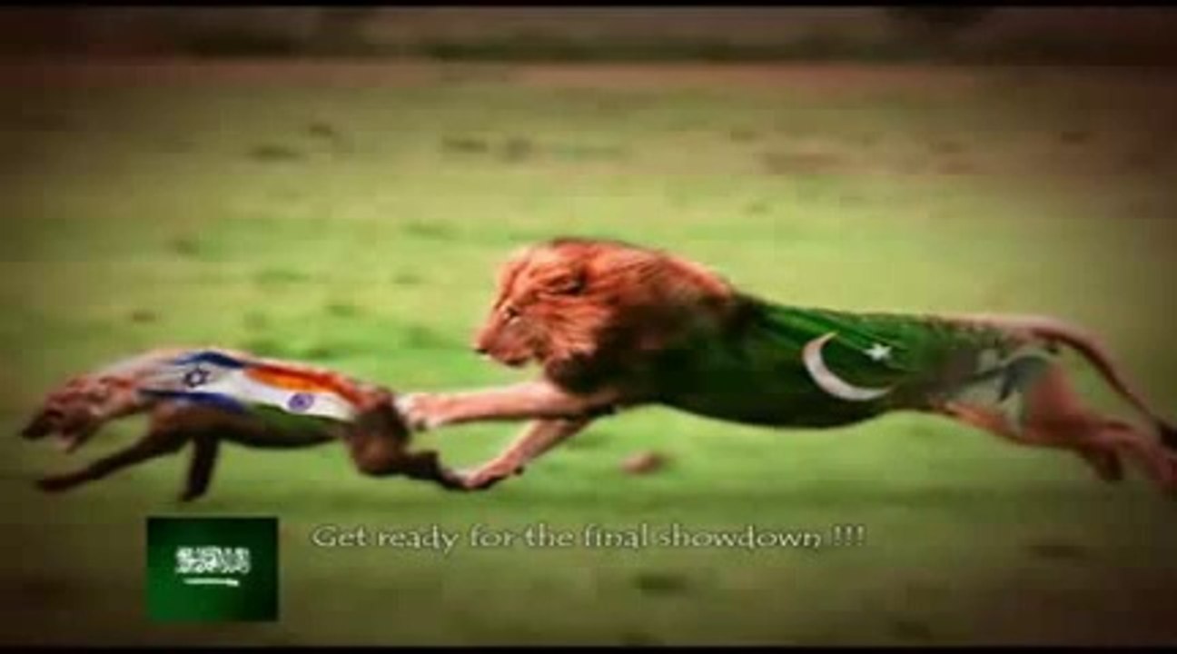 Pakistan vs Israel __The Final Showdown.!!! ~ Pakistan Zindabad !