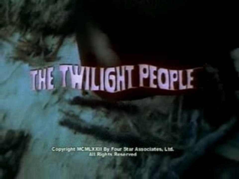 Twillight People "trailer"