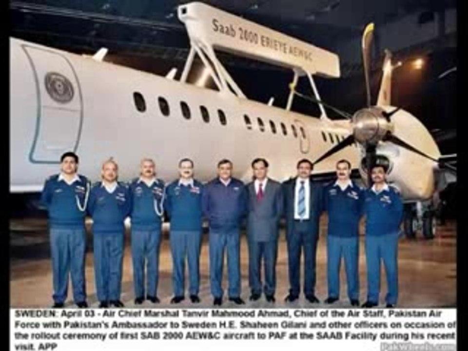 Pakistan Air Force in year 2020