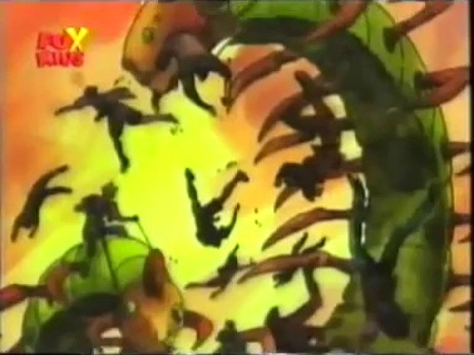 שינזו-פרק 27-תחייתו של לנאנקוראס