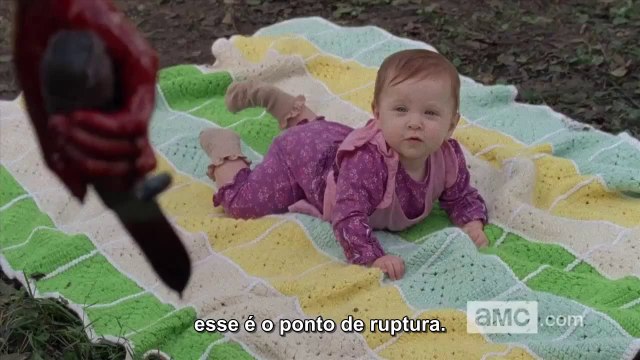 The Walking Dead 4ª Temporada - Por dentro do episódio S04E14 - The Grove (LEGENDADO)