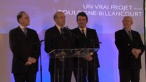 Municipales: Le voeu d'Alain Juppé pour Boulogne-Billancourt