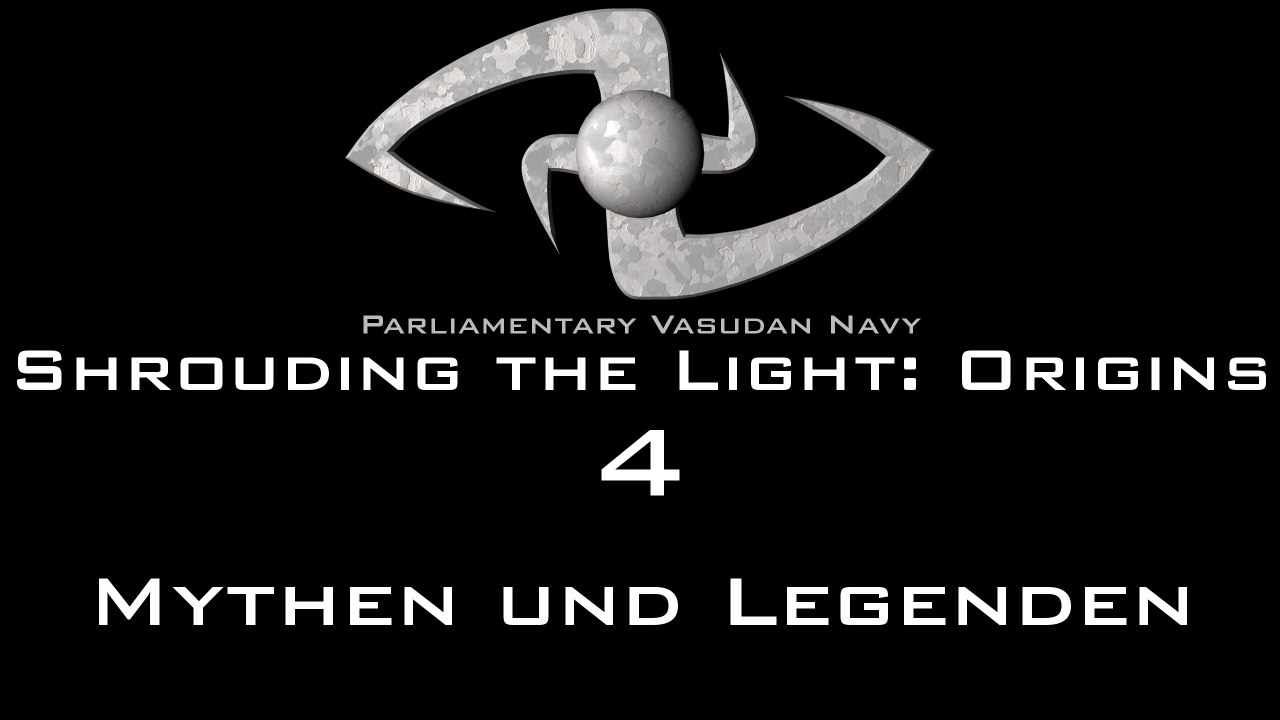 Let's Play FreeSpace: Shrouding the Light: Origins - #4 - Mythen und Legenden