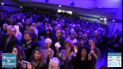 AGDE - 2014 - FABRICE MUR, AMBIANCE DE CAMPAGNE DERNIER MEETING