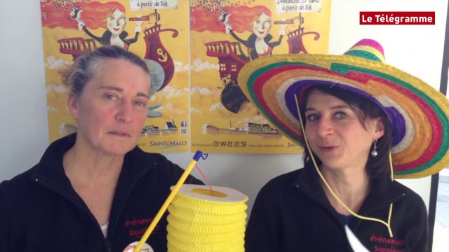 Saint-Malo. Carnaval : 14 compagnies et fanfares réunies le 27 avril