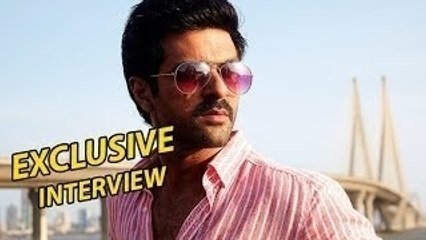 Harman Baweja Talks On Referring To Films For His Ganagster Role In Dishkiyaoon