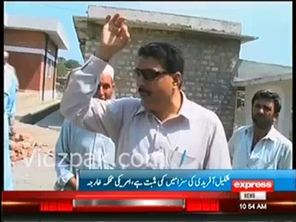 Sentence for Shakil Afridi still unjust - United States