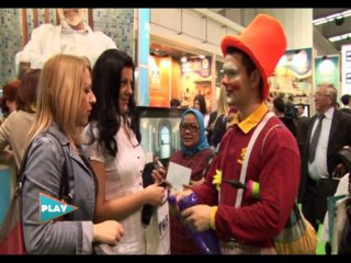 Emisija Play 246 - Sajam turizma u Beogradu 2 deo