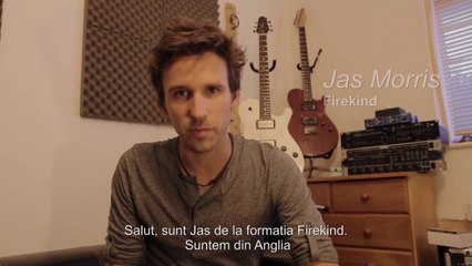 FIREKIND ofera CD-uri @ emisiunea Muzica Europei