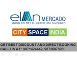 elan mercado sector 80::9873687898::service apartments gurgaon