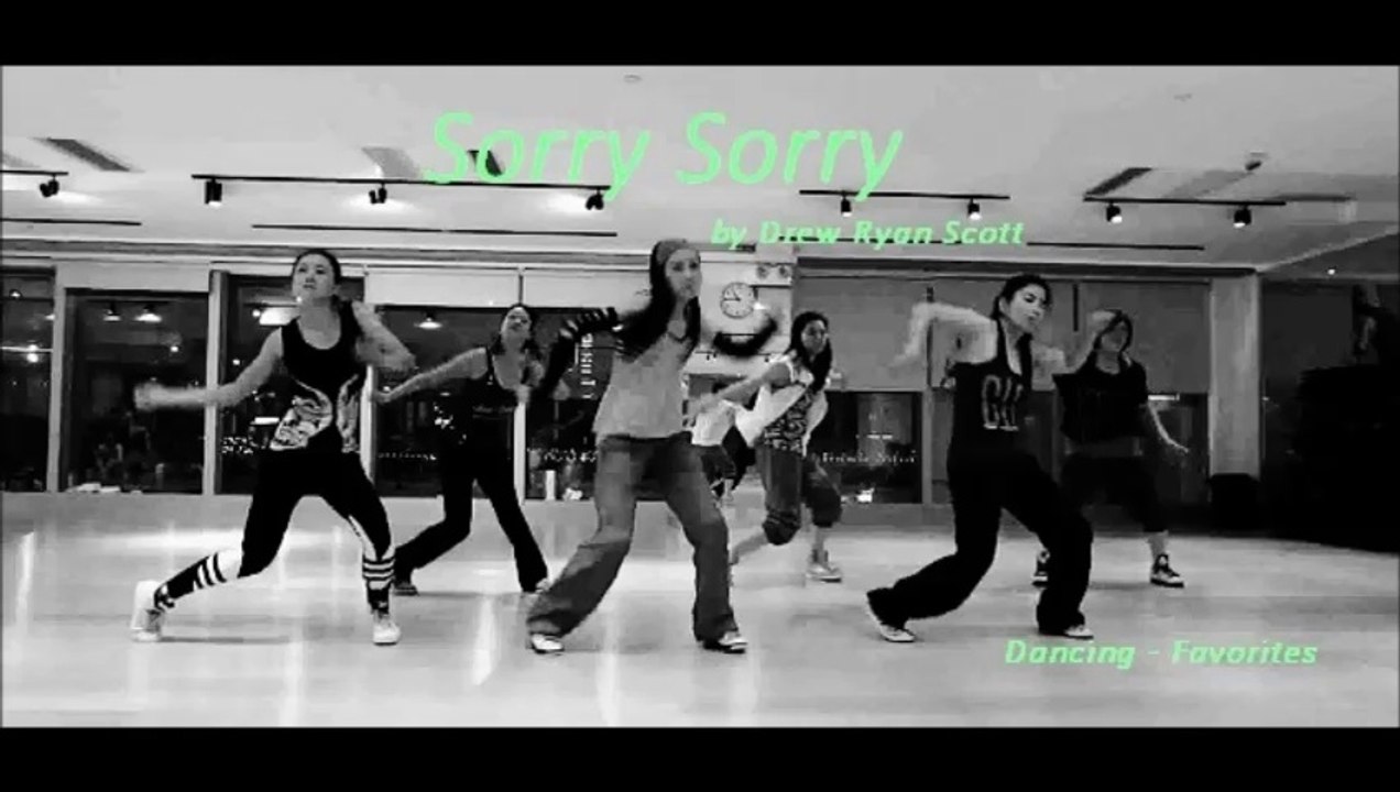 Sorry Sorry by Drew Ryan Scott (R&B - Favorites)