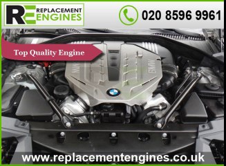 BMW 7 Series Engines For Sale