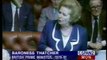 Margaret Thatcher Debates A Russian Spy