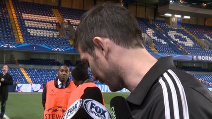 Cahill: Trudno grało się przeciwko Didier