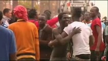 Des centaines de migrants clandestins pénètrent dans l'enclave espagnole de Melilla